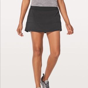 Lululemon Pace Rival Tennis Skirt